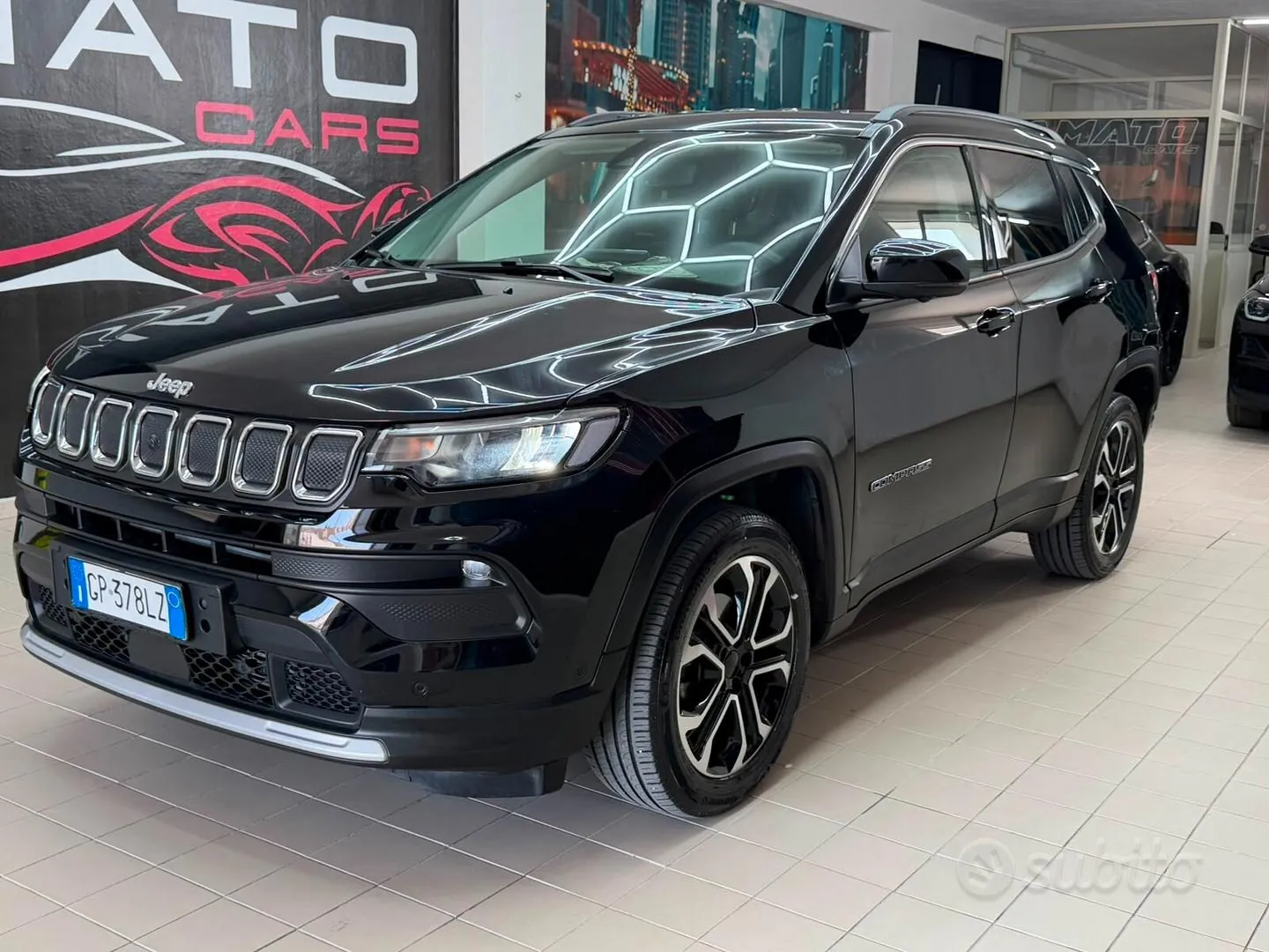 Jeep Compass 2023 photo 3
