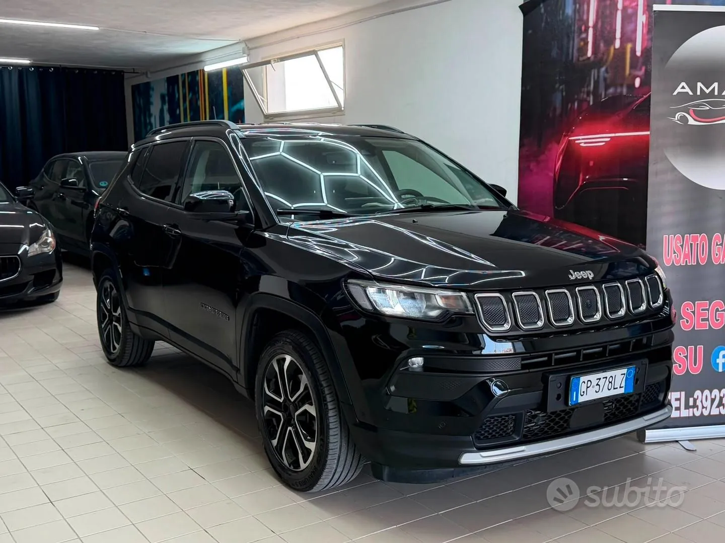 Jeep Compass 2023 photo 2