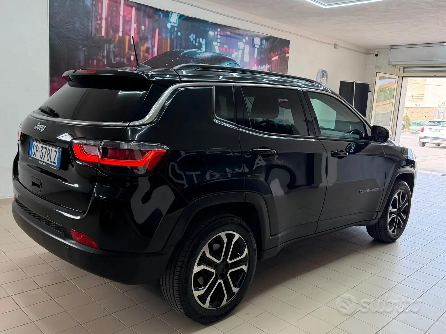 Jeep Compass 2023 photo 5