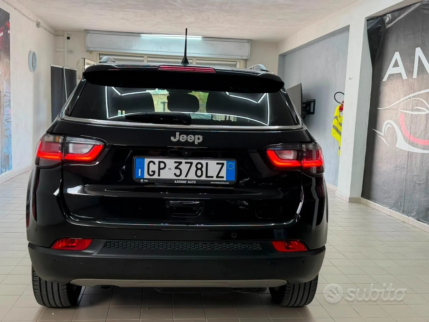 Jeep Compass 2023 photo 4