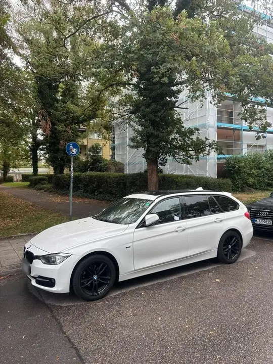 BMW 318D