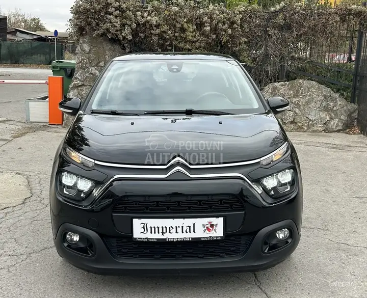 Citroen C3 2023 photo 2