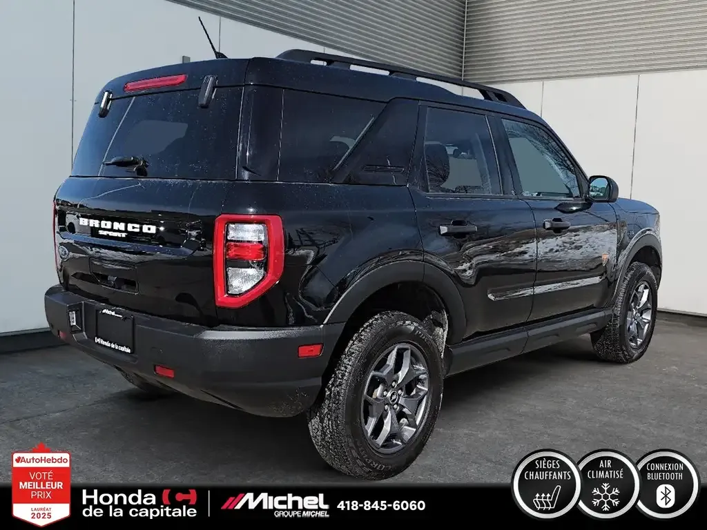 Ford Bronco Sport 2024 photo 4
