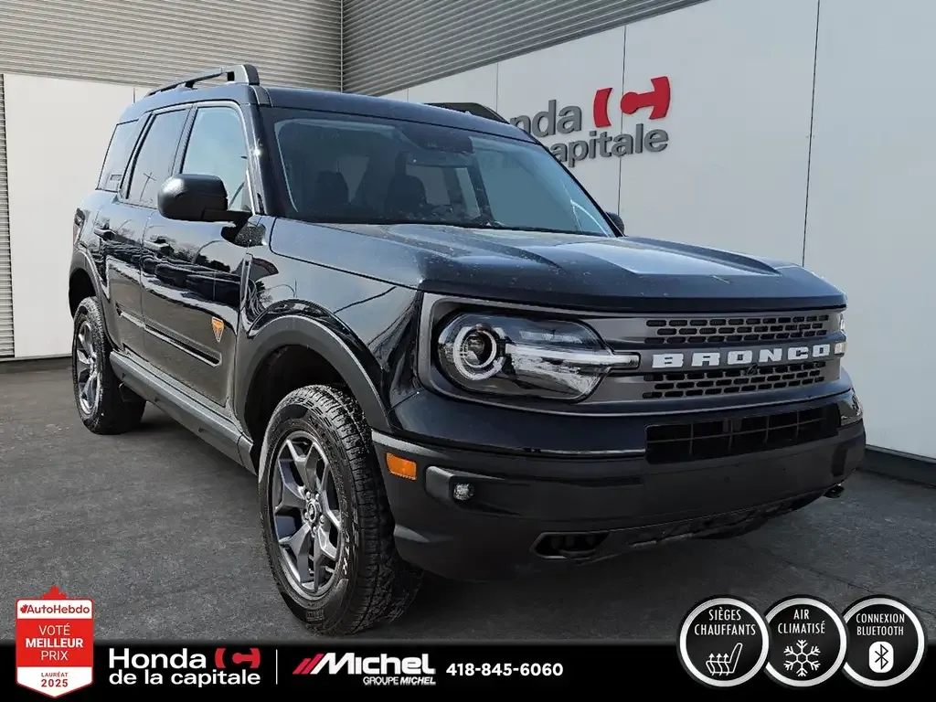 Ford Bronco Sport