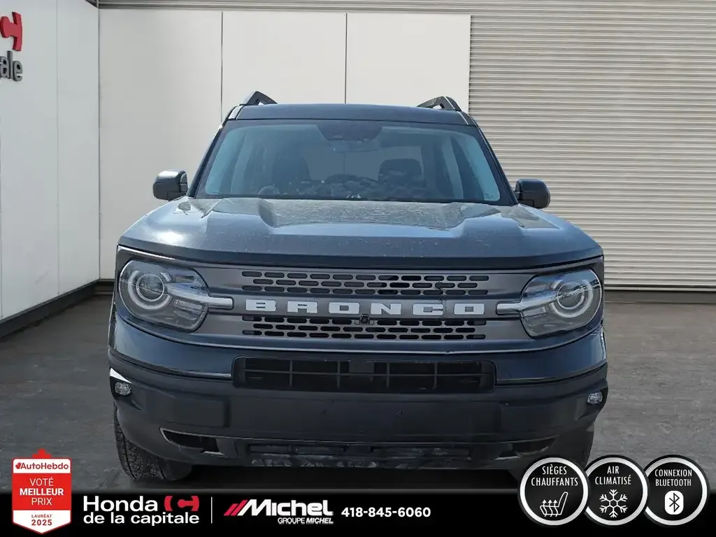 Ford Bronco Sport 2024 photo 2