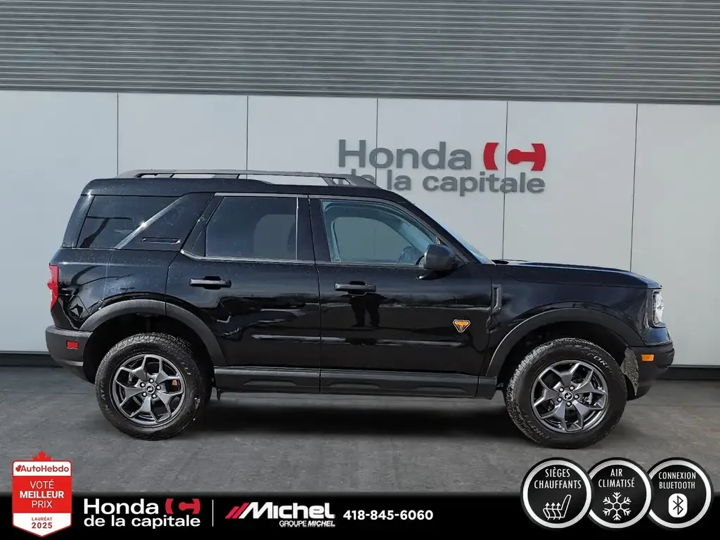 Ford Bronco Sport 2024 photo 3