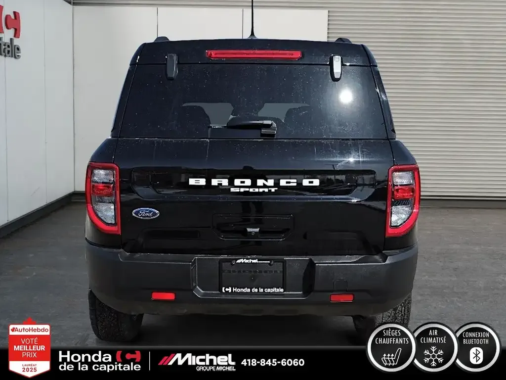Ford Bronco Sport 2024 photo 5