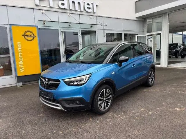 Opel Crossland X