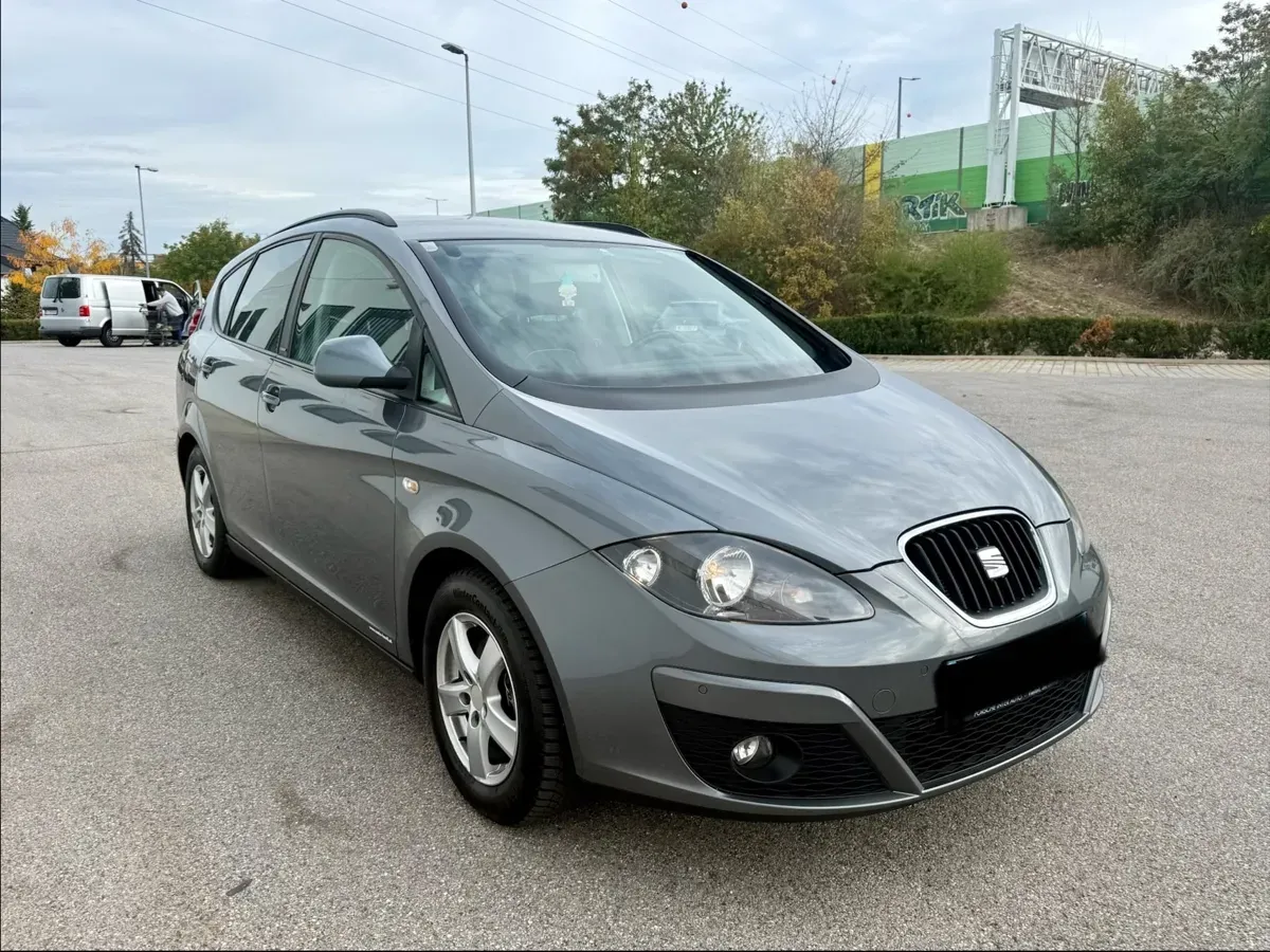 Seat Altea Xl 2015 photo 3