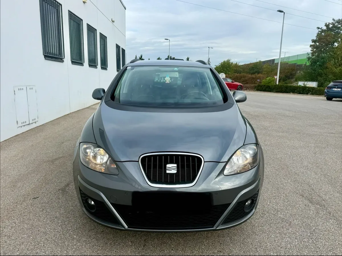 Seat Altea Xl 2015 photo 2