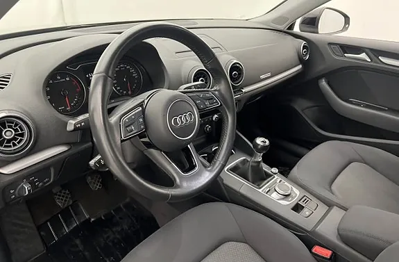 Audi A3 2020 photo 4