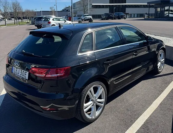 Audi A3 2020 photo 2