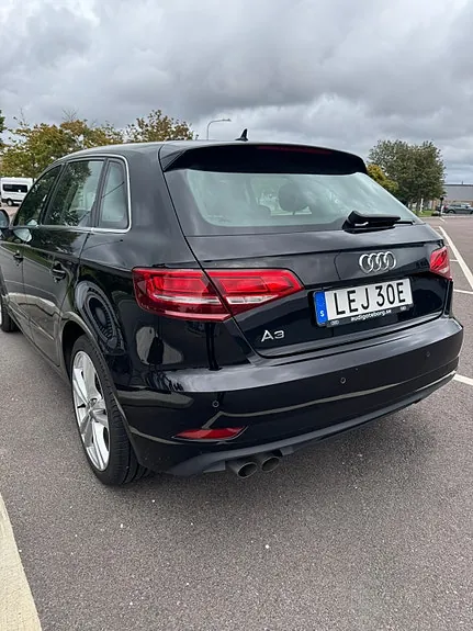 Audi A3 2020 photo 3