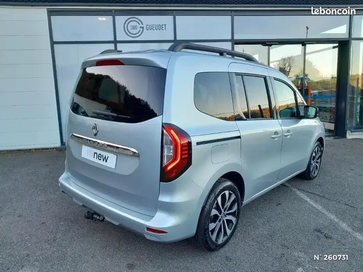 Renault Kangoo 2021 photo 4