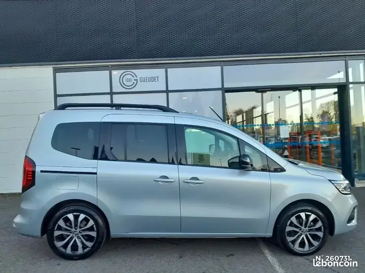 Renault Kangoo 2021 photo 5