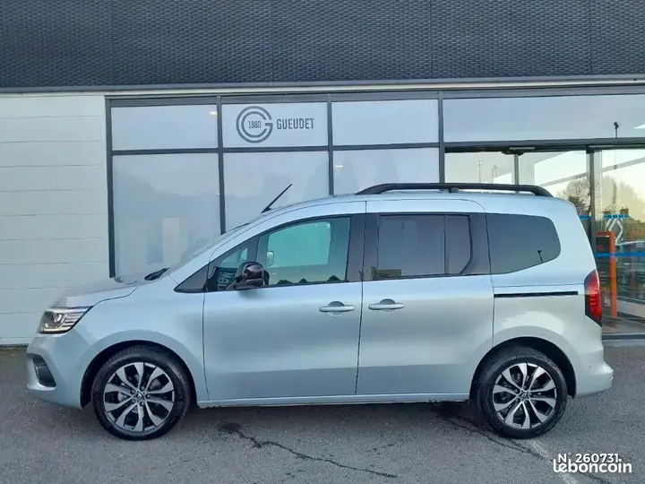 Renault Kangoo 2021 photo 2