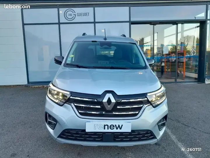 Renault Kangoo 2021 photo 3