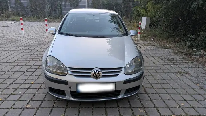 Volkswagen Golf 5