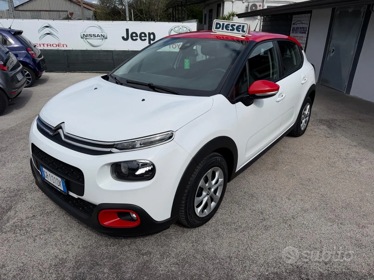 Citroen C3 2019 photo 3