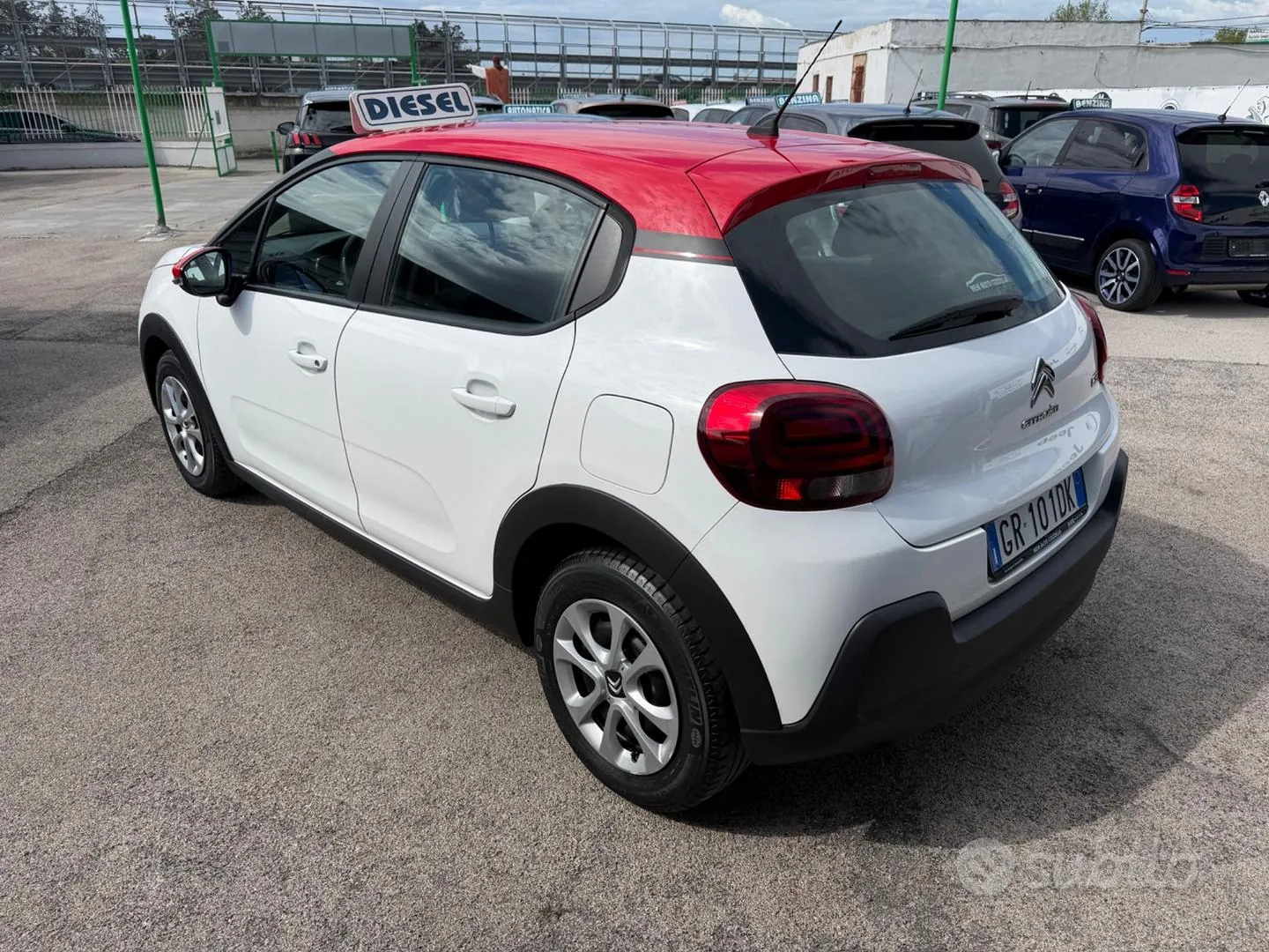 Citroen C3 2019 photo 4