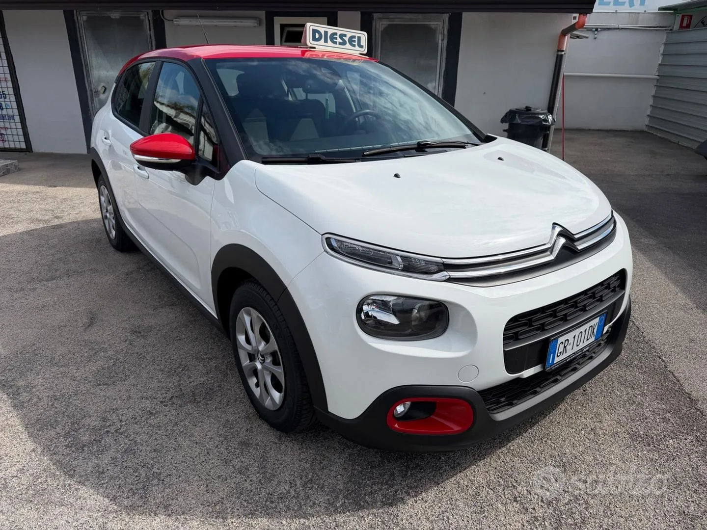 Citroen C3 2019 photo 2