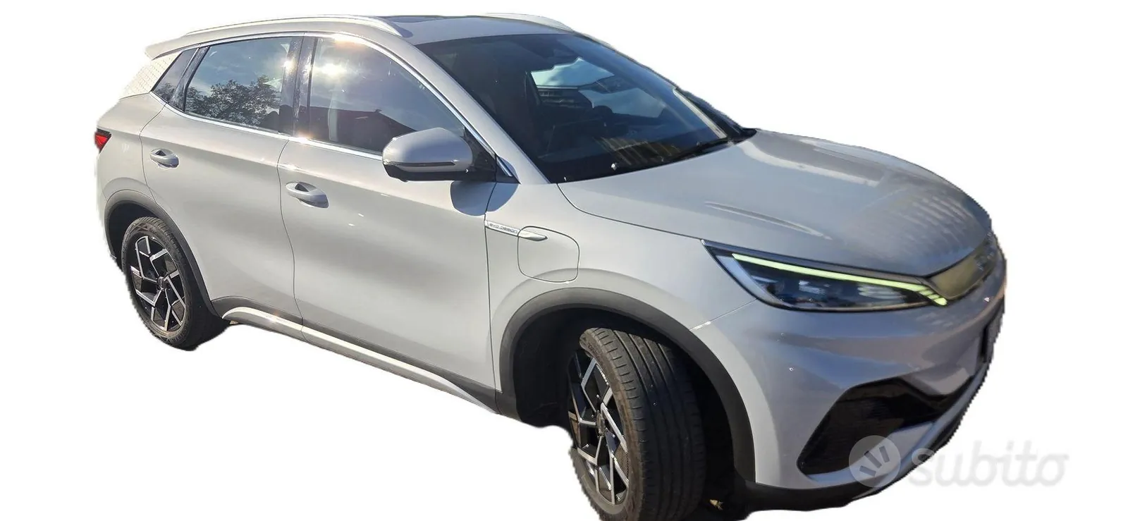 BYD Atto 3 2023 photo 2