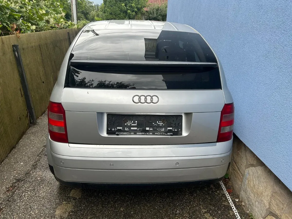 Audi A2 2000 photo 3