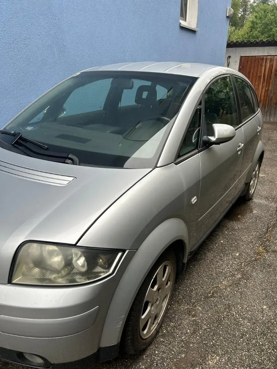 Audi A2 2000 photo 2