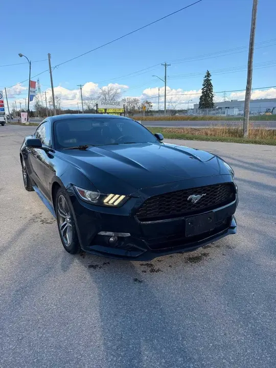 Ford Mustang 2015 photo 2