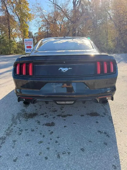 Ford Mustang 2015 photo 4