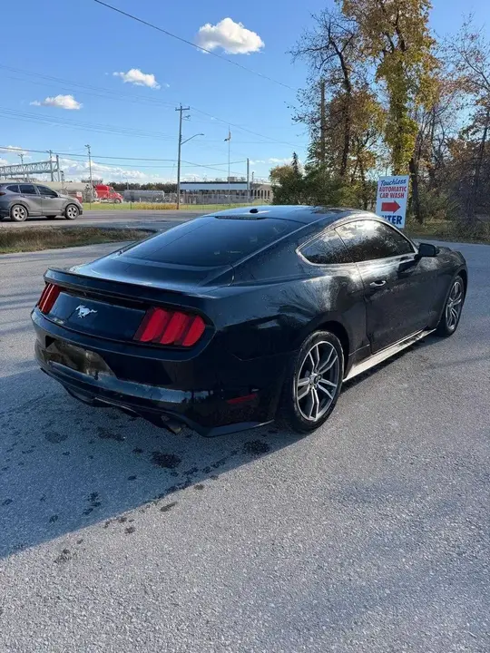 Ford Mustang 2015 photo 3