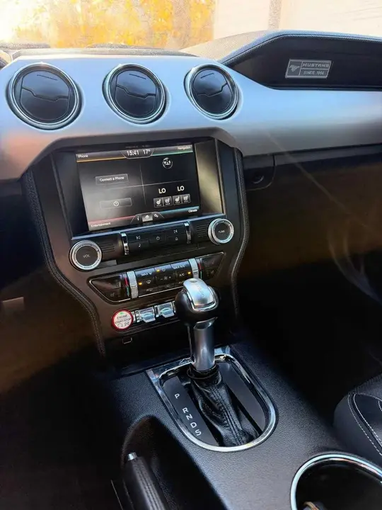 Ford Mustang 2015 photo 5