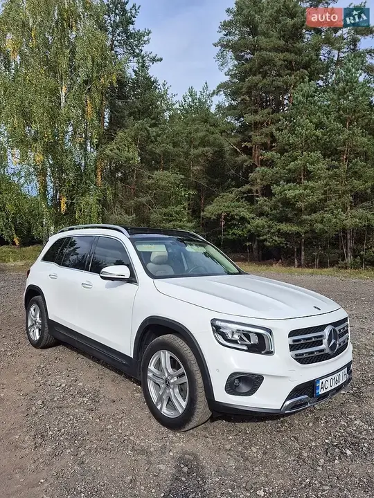 Mercedes-Benz Glb 2022 photo 5