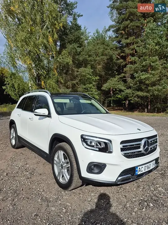 Mercedes-Benz Glb 2022 photo 3