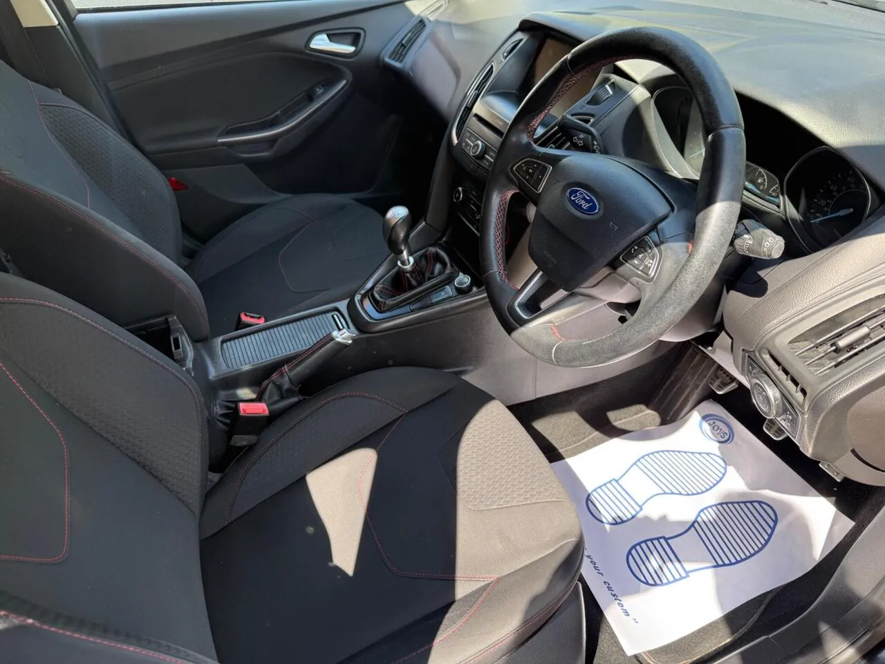 Ford Focus 2016 photo 5