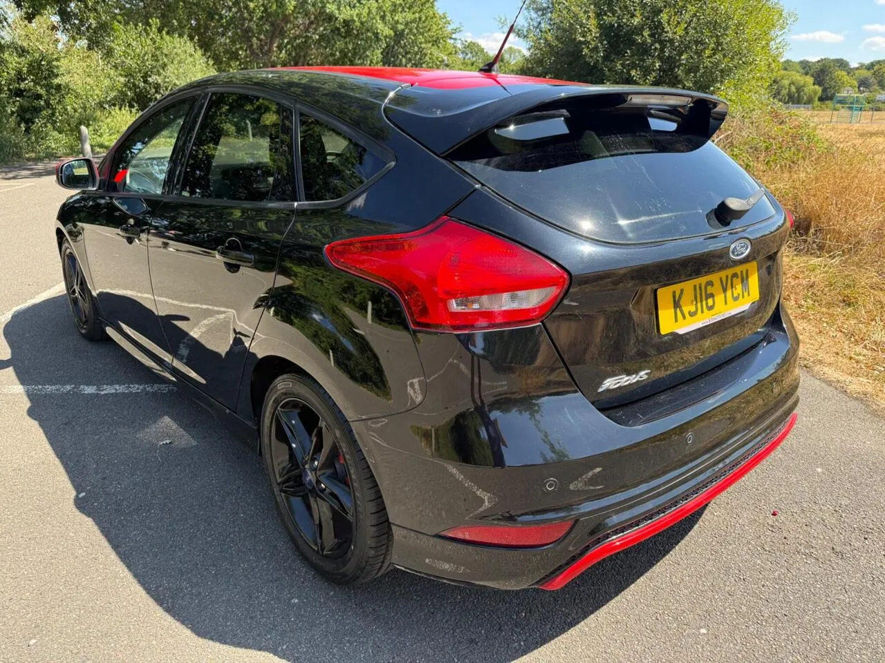 Ford Focus 2016 photo 3