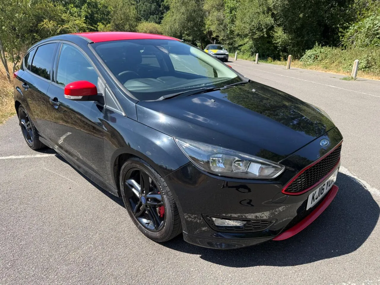 Ford Focus 2016 photo 2