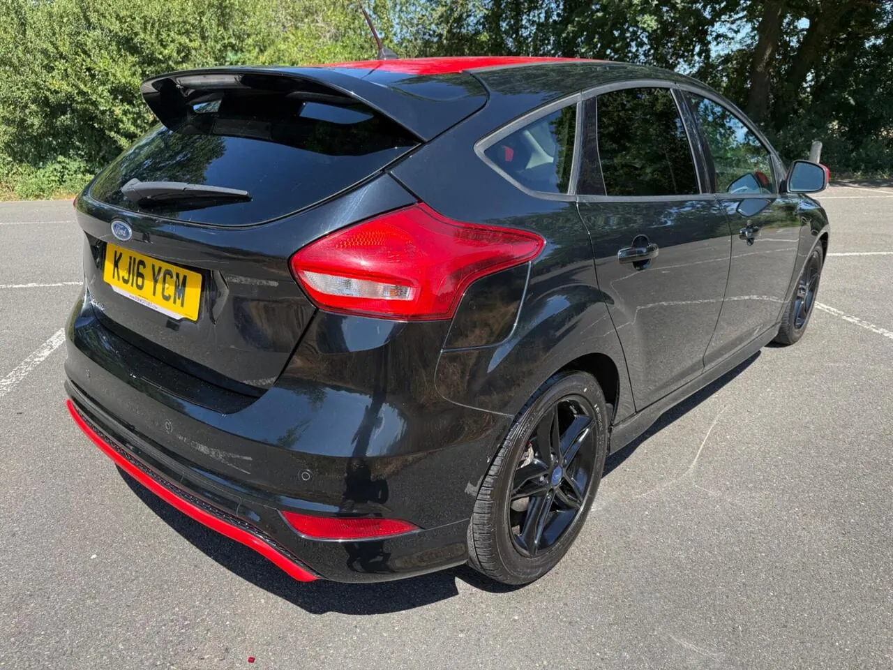 Ford Focus 2016 photo 4