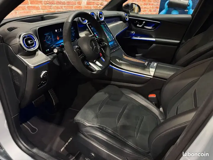 Mercedes-Benz Glc 2024 photo 3