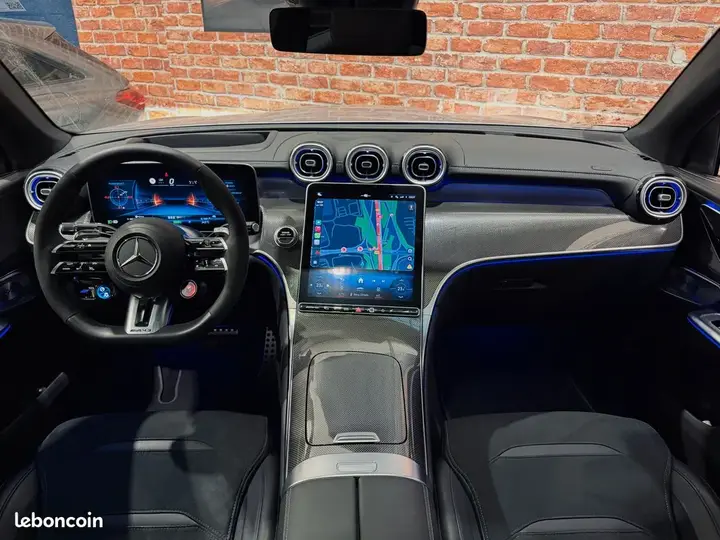 Mercedes-Benz Glc 2024 photo 5