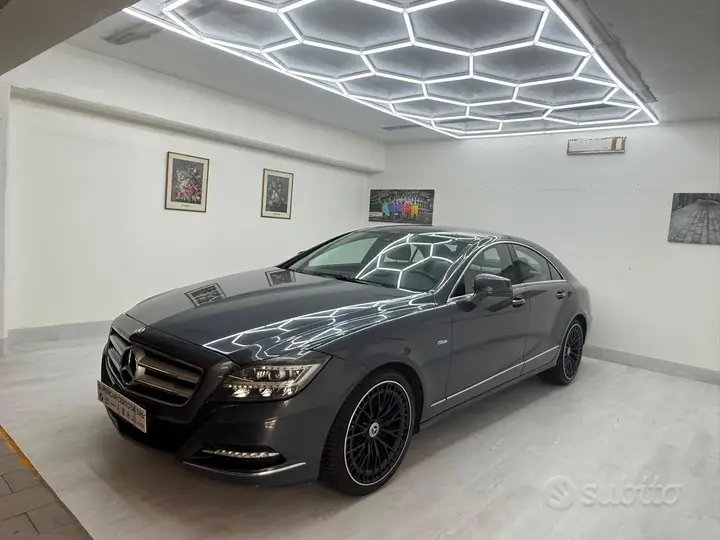 Mercedes-Benz Cls 250 Cdi