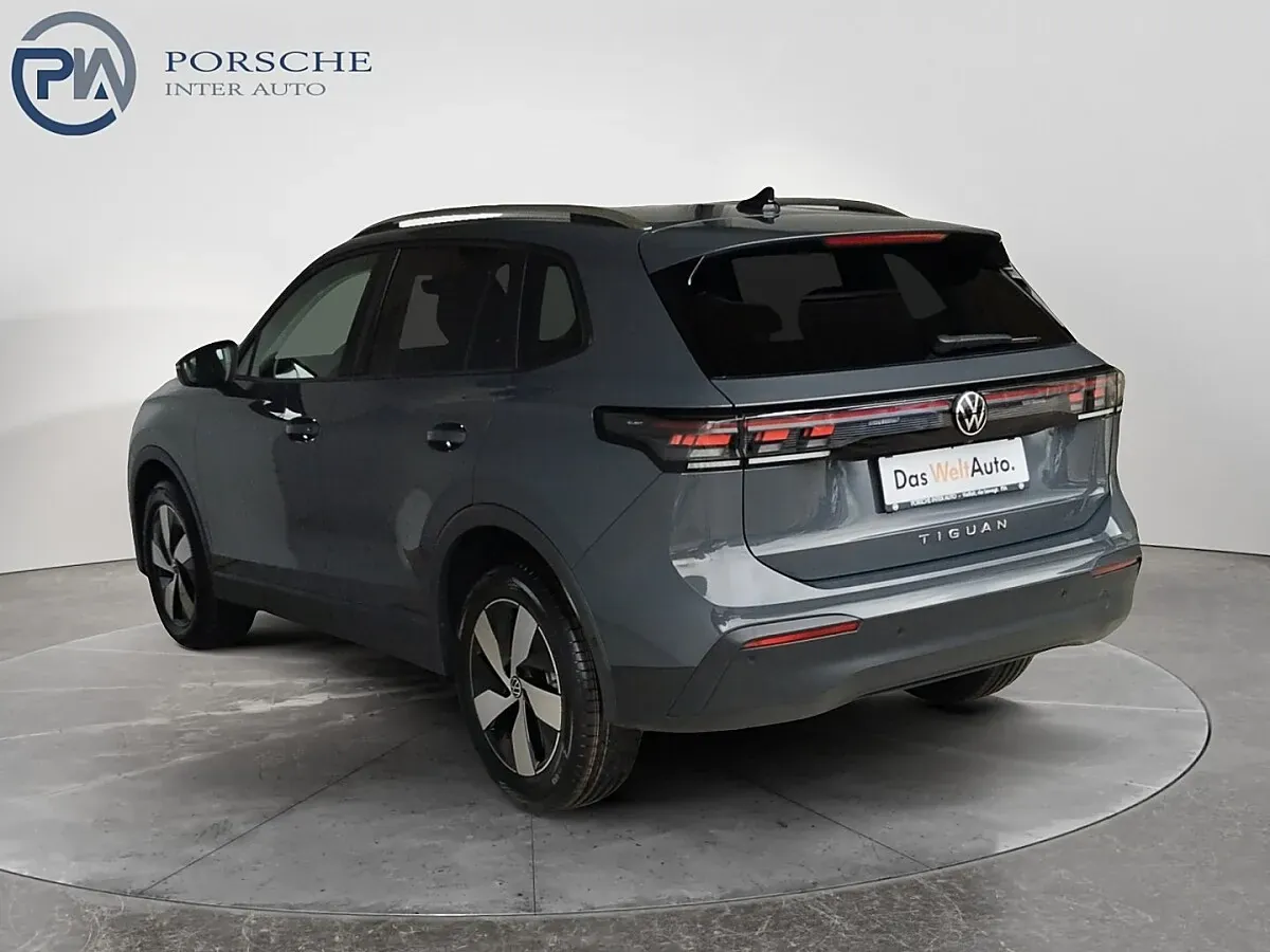 Volkswagen Tiguan 2025 photo 3