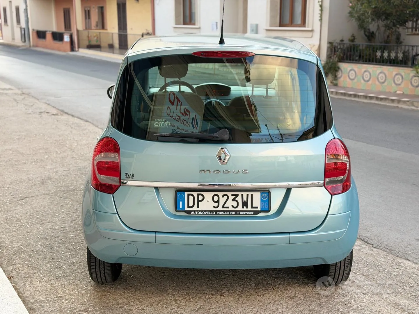 Renault Modus 2008 photo 4