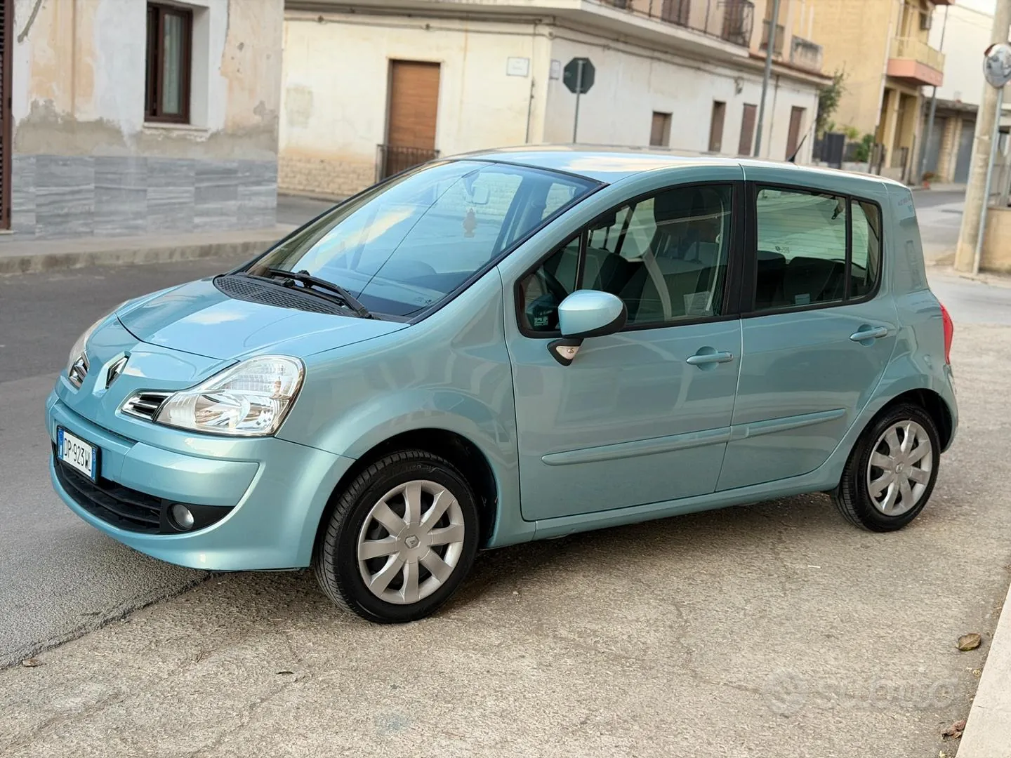 Renault Modus 2008 photo 5