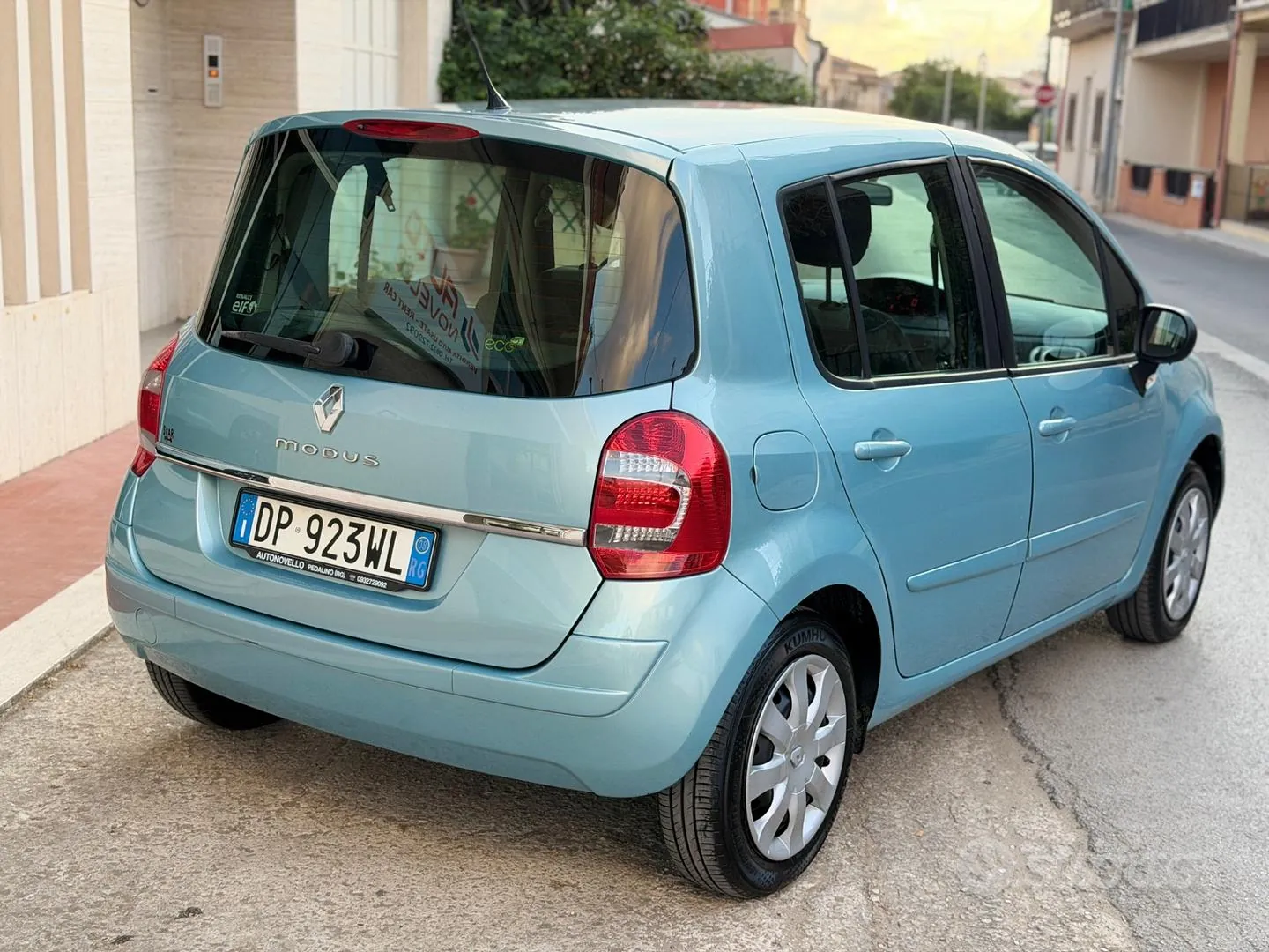 Renault Modus 2008 photo 3