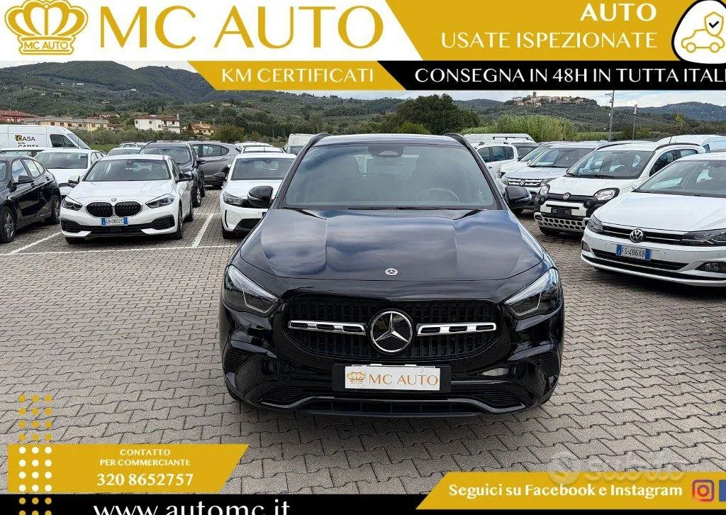 Mercedes-Benz Gla 2024 photo 2
