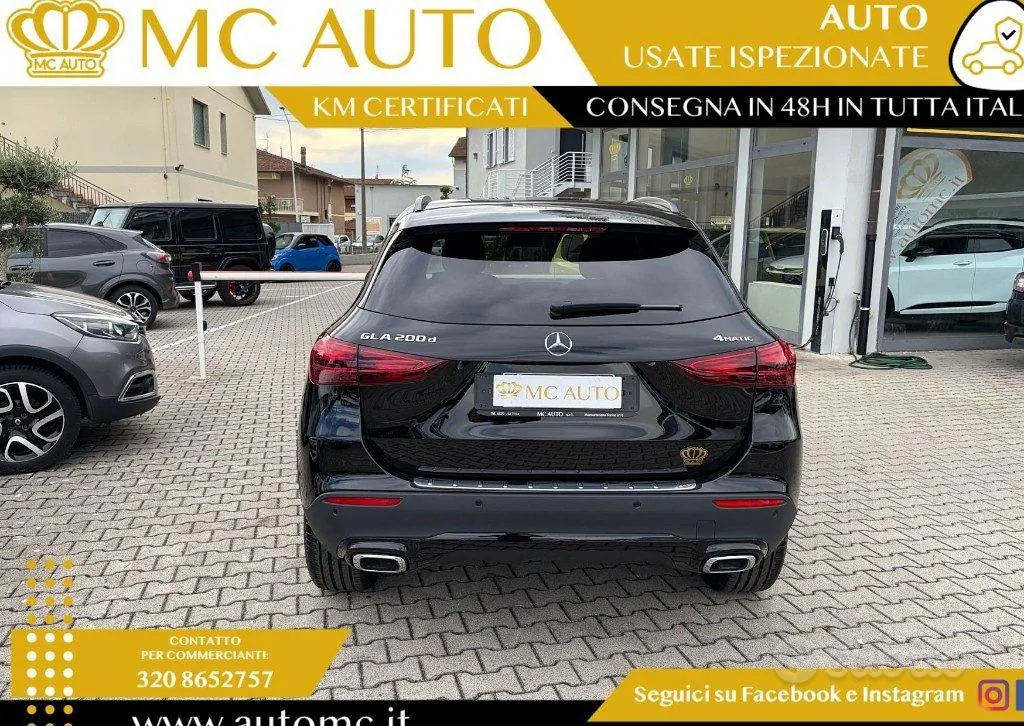 Mercedes-Benz Gla 2024 photo 5