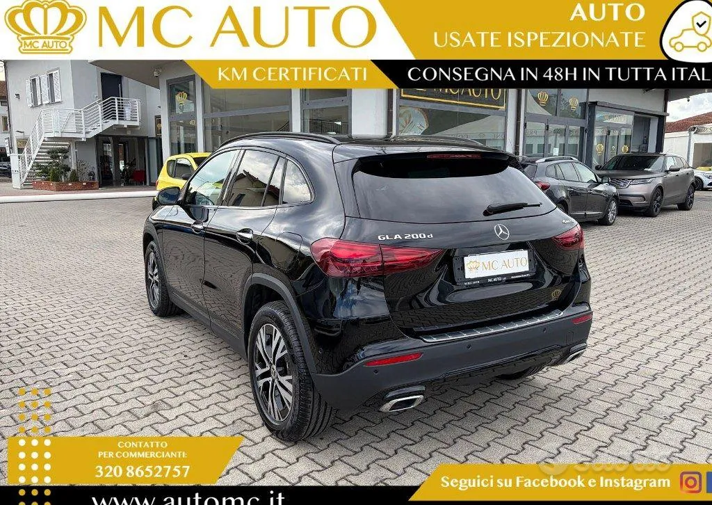 Mercedes-Benz Gla 2024 photo 4