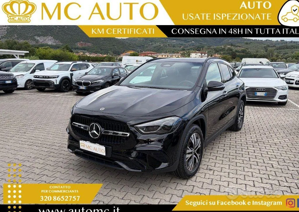 Mercedes-Benz Gla 2024 photo 3