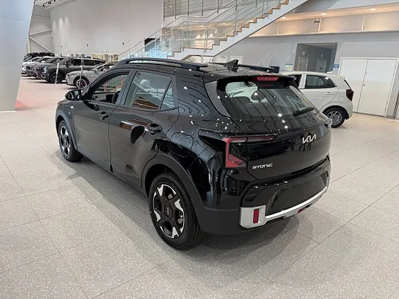 Kia Stonic 2026 photo 2